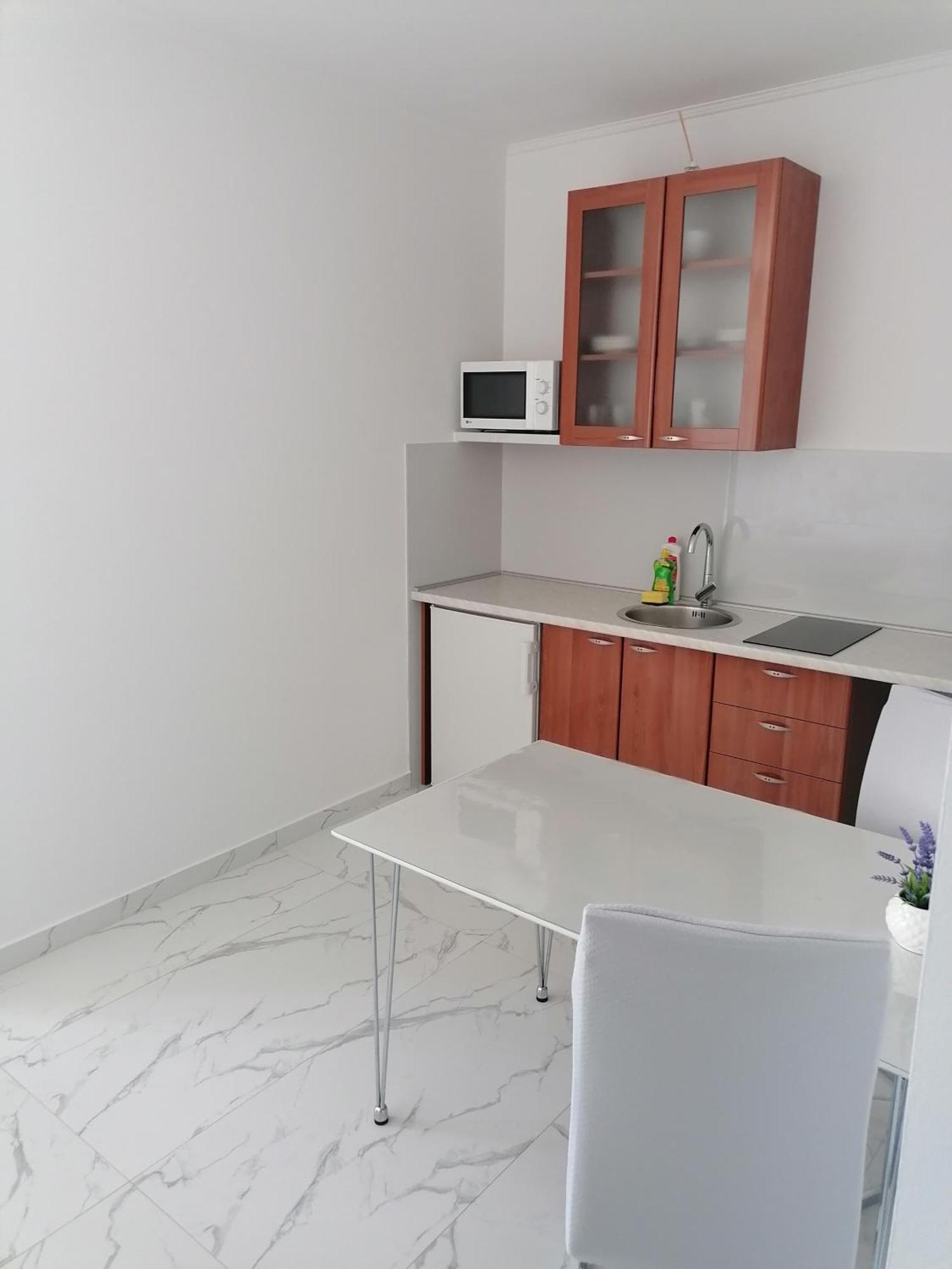 Apartments Dinko Duće Buitenkant foto