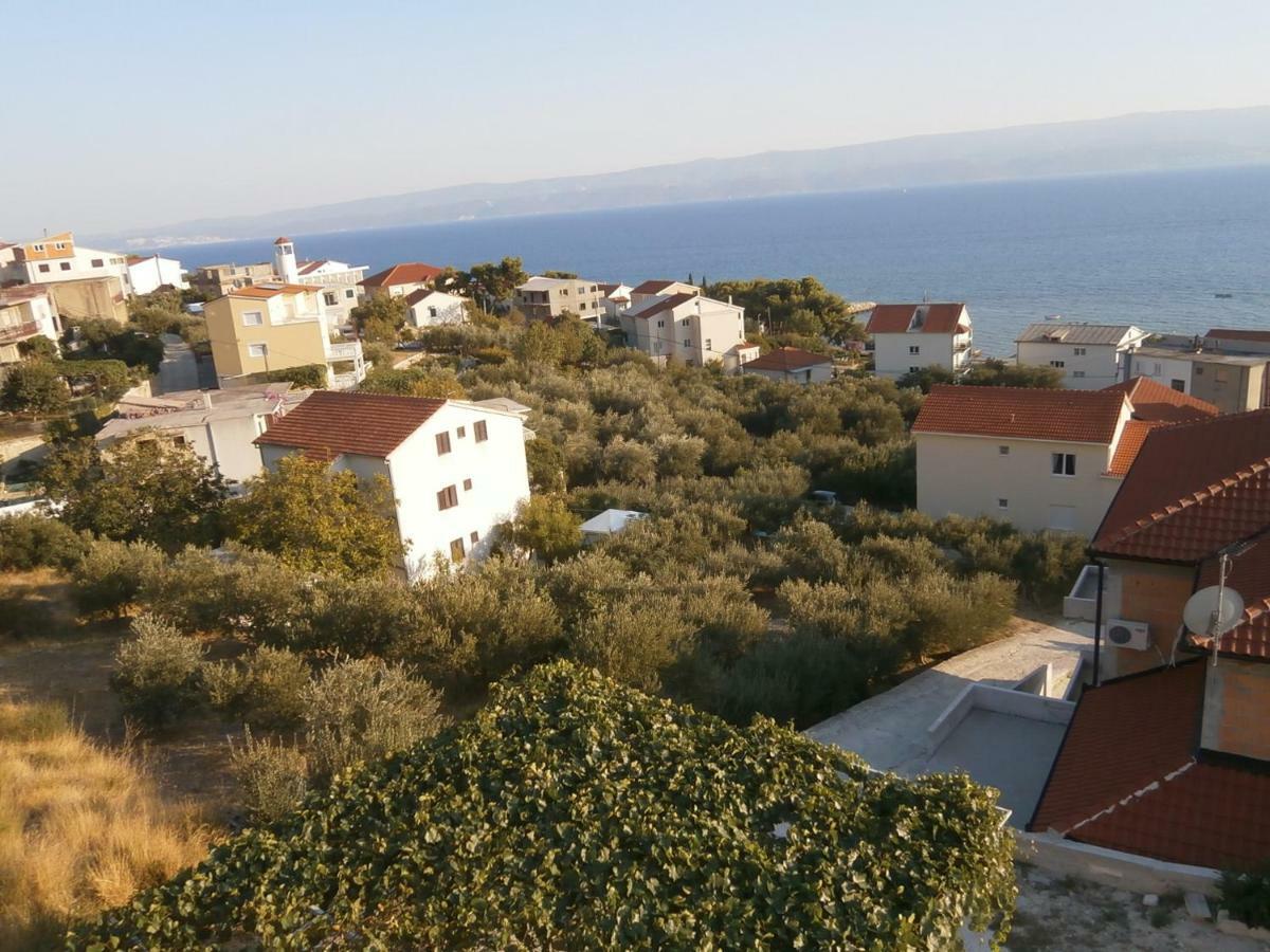 Apartments Dinko Duće Buitenkant foto