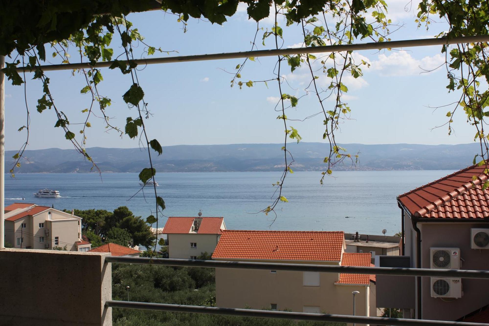 Apartments Dinko Duće Buitenkant foto